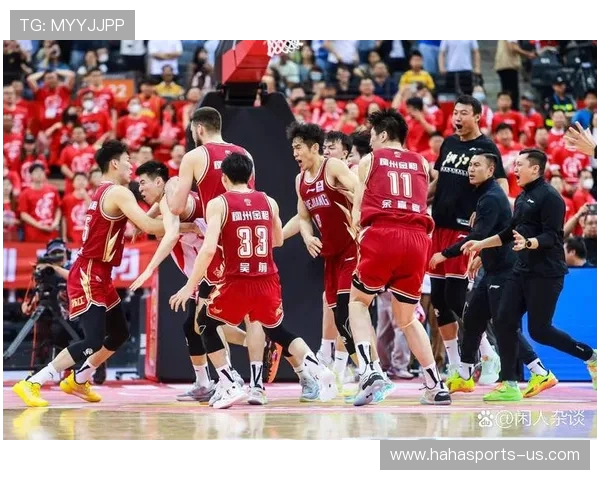 聚焦CBA赛程全景解析新赛季看点与强队对决走势预测